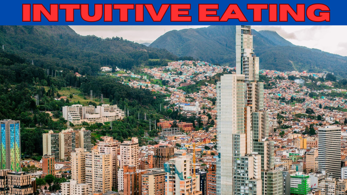 Intuitive Eating: Listening to Your Body in 2024 for a Healthier Relationship with Food