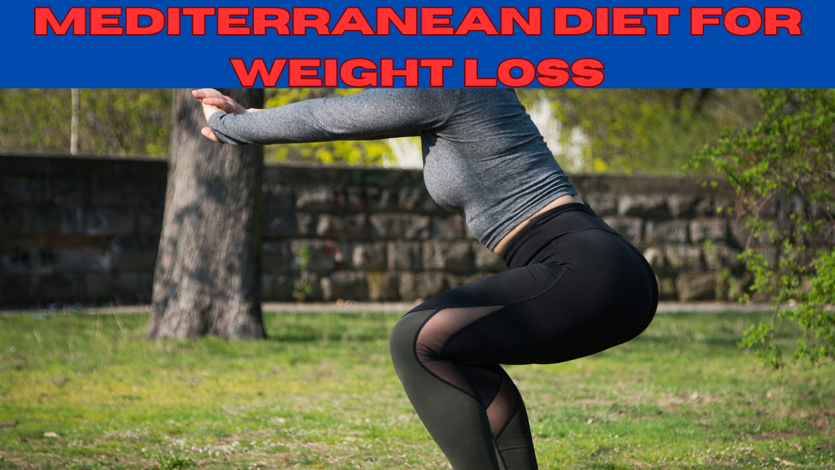 Mediterranean Diet for Weight Loss: A Complete Guide for 2024
