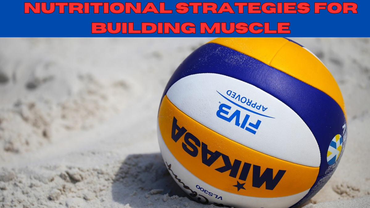 Nutritional Strategies for Building Muscle: A Complete Guide for 2024