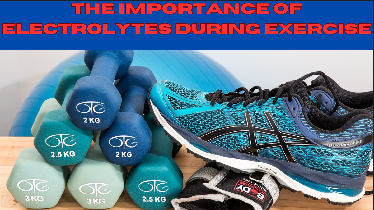 The Importance of Electrolytes During Exercise: Boost Performance and Recovery